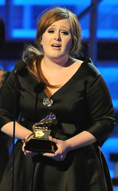 Adele, 2009 Grammys